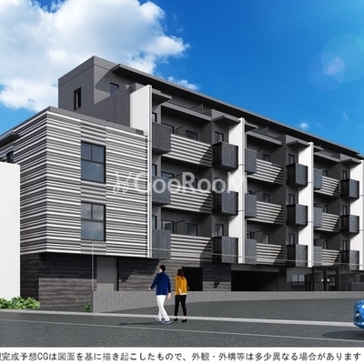 
									アジールコート池尻大橋 外観写真