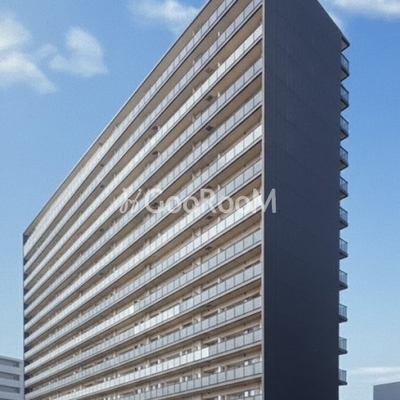 
									コンフォリア・リヴ南砂町イースト　外観