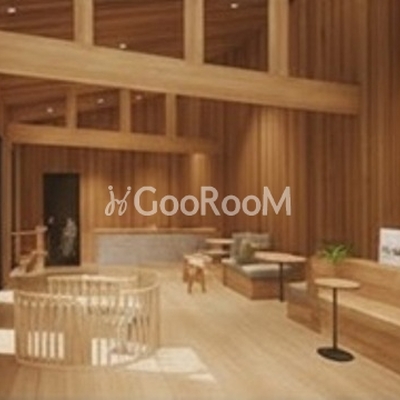 
									コンフォリア・リヴ南砂町イースト　ペットラウンジ