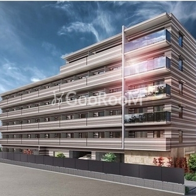 
									コンフォリア・リヴ南六郷 パース写真