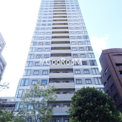 
									ベルファース芝浦タワー 外観写真