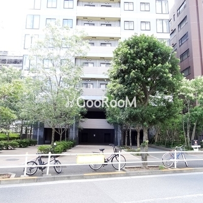 
									ベルファース芝浦タワー 外観写真4