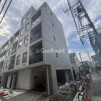 
									ルミーク北千住 外観