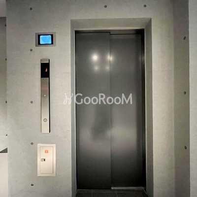 
									シーフォルム板橋3 エレベータ