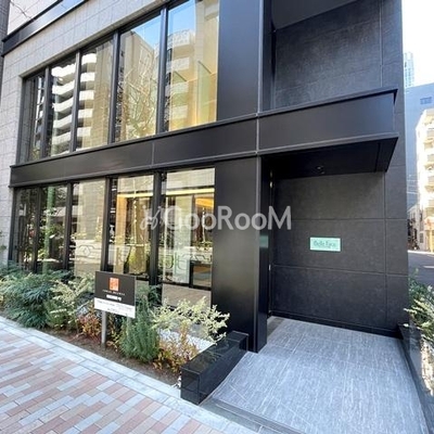 
									ベルファース八丁堀ウエスト 外観共用部写真3