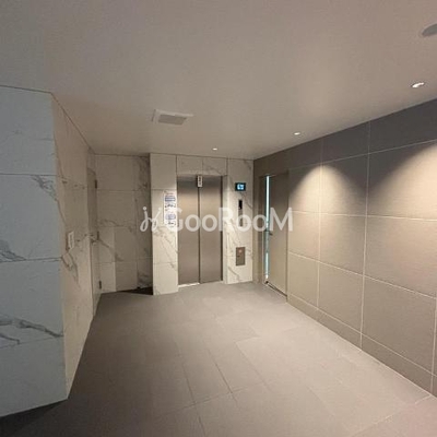 
									フィシオ飯田橋　ロビー