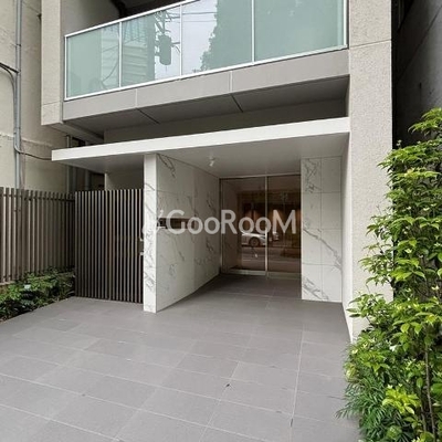 
									フィシオ飯田橋　エントランス