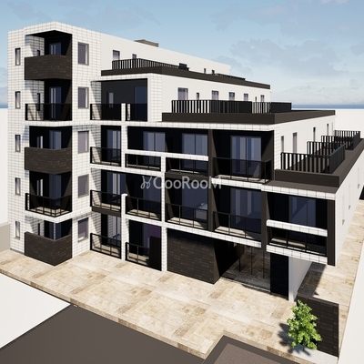 
									リビオメゾン湯島 外観パース