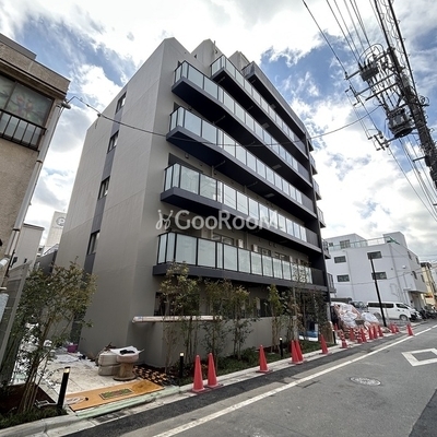 
									グランカーサ住吉3 外観写真