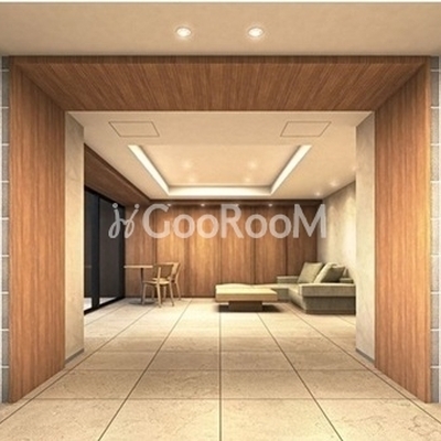 
									ウエリスアーバン住吉イースト ロビー