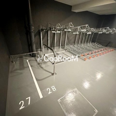 
									シーフォルムネクスト向島 共用部6