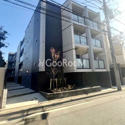 
									ユーレジデンス武蔵小山　外観