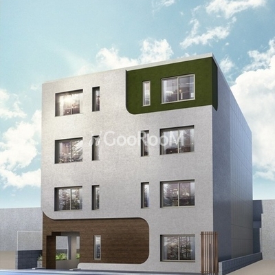 
									デュオメゾン渋谷　外観