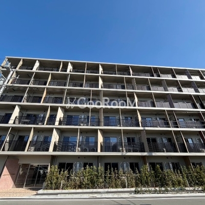 
									ロイジェント西新井 外観写真