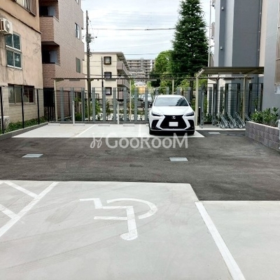 
									グランカーサ船堀1 駐車場3