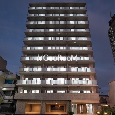 
									コンフォリア西尾久 外観写真