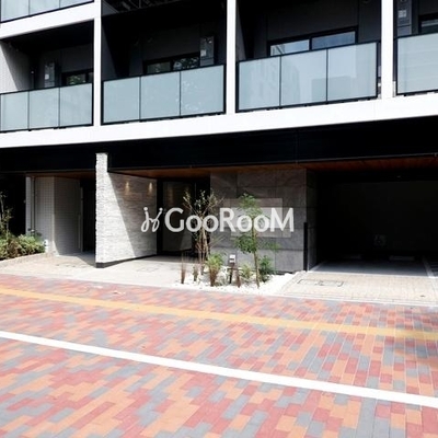 
									アーバンコア月島 エントランス2