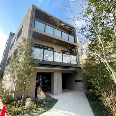 
									コンフォリア・リヴ永福町 外観