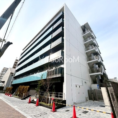 
									ロイジェント潮見 外観写真