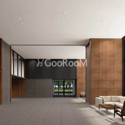 
									ロイヤルパークス赤羽ノース　エントランス