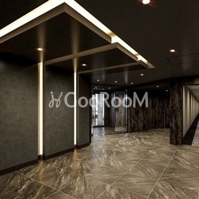 
									コンフォリア・リヴ文京護国寺 エントランス