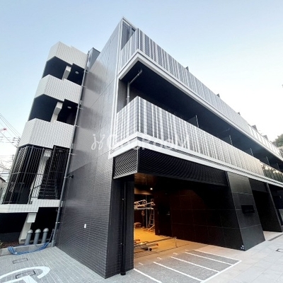 
									アークマーク東大井 外観2