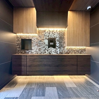 
									アリビス東京尾久　オートロック