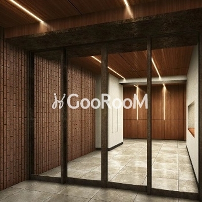 
									スタンズ亀戸 エントランス