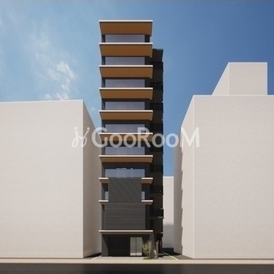 
									コンフォリア・リヴ門前仲町イースト 外観