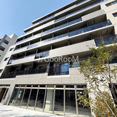 
									ジオエント新中野 外観写真2