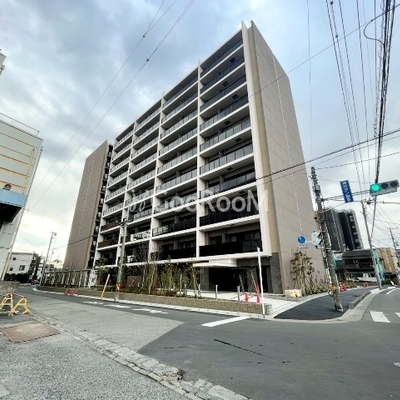 
									RJRプレシア川口 物件写真