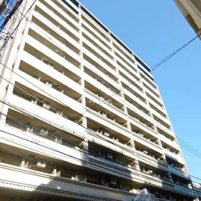 
									エスタート品川南大井 外観写真2