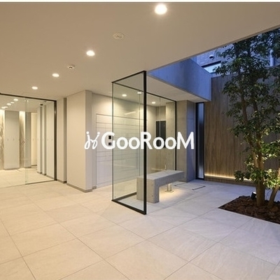 
									ラサンテ桜新町 エントランス4