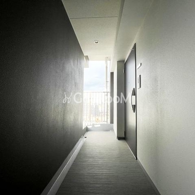 
									クレストコート木場 共用部写真5