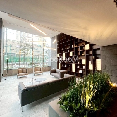 
									オアーゼ日暮里レジデンス 共用部