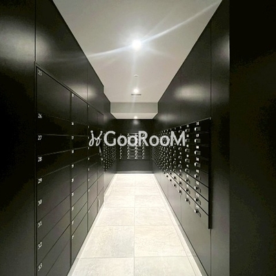 
									オアーゼ日暮里レジデンス 宅配ボックス