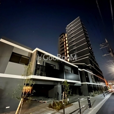 
									エレミ元蓮沼 外観写真