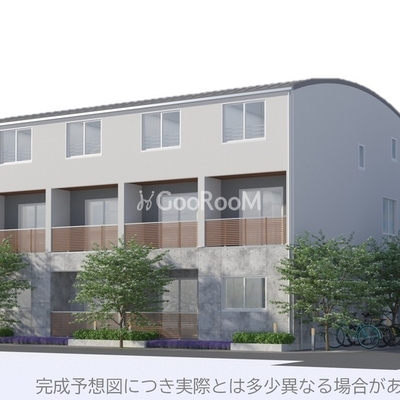 
									カスタリア旗の台 外観写真