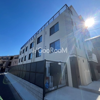 
									プラティーク代々木上原ウエスト 外観写真