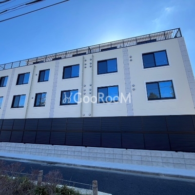 
									プラティーク代々木上原ウエスト 外観写真1