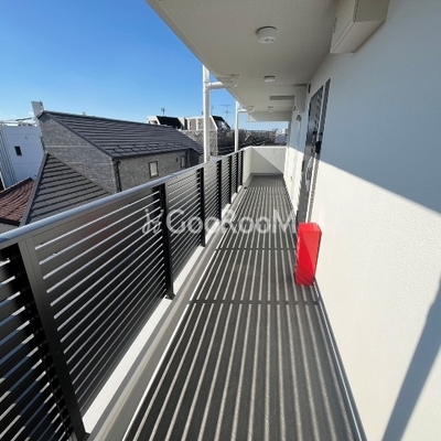 
									プラティーク代々木上原ウエスト 外観写真4