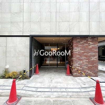 
									ルフォンプログレ神田プレミア 入口