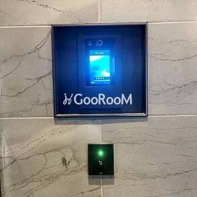 
									ルフォンプログレ神田プレミア オートロック