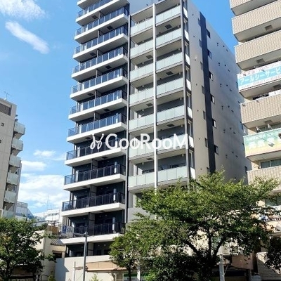 
									ジオエント門前仲町 外観写真