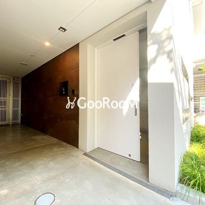 
									ジオエント門前仲町 エントランス