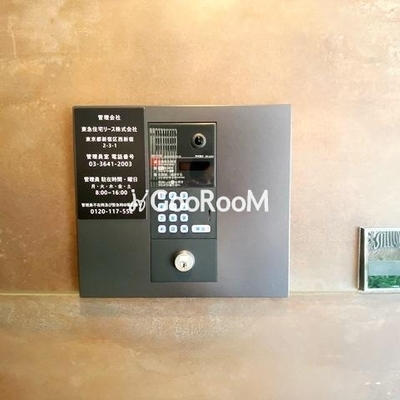 
									ジオエント門前仲町 オートロック