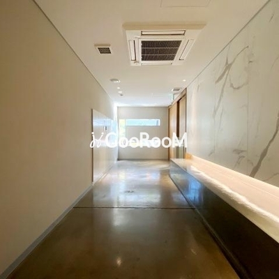 
									ジオエント門前仲町 ロビー