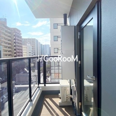 
									ジオエント門前仲町 眺望