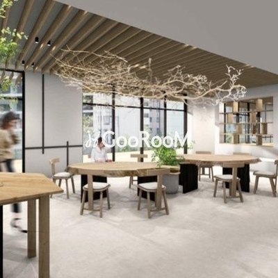 
									コンフォリア芝浦MOKU 共用部