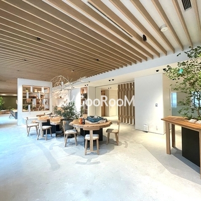 
									コンフォリア芝浦MOKU 共用部5